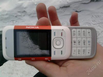 Лот: 726240. Фото: 1. Nokia 5300. Кнопочные мобильные телефоны
