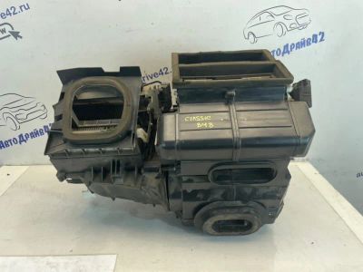 Лот: 24591829. Фото: 1. корпус отопителя Nissan Almera... Двигатель и элементы двигателя