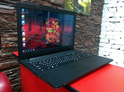 Лот: 13067608. Фото: 1. Ноутбук Lenovo 100-15IBD (Intel... Ноутбуки