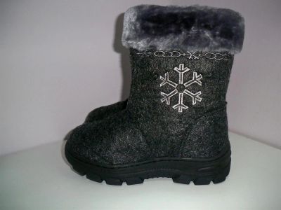 Лот: 3247836. Фото: 1. новые теплые валенки -сапоги. Валенки, угги, унты