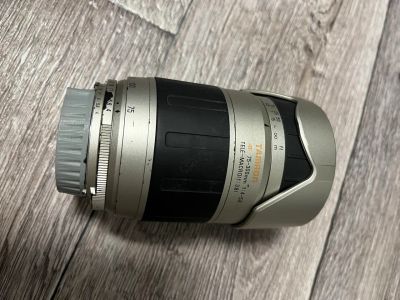 Лот: 19372565. Фото: 1. Объектив Tamron 75-300 Nikon F. Объективы
