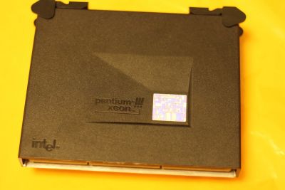 Лот: 18598339. Фото: 1. SL4Q2 (Intel Pentium III Xeon... Процессоры