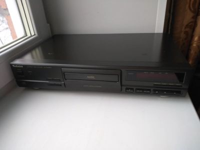 Лот: 18289803. Фото: 1. CD-проигрыватель Technics SL-PG480A. CD-проигрыватели и чейнджеры
