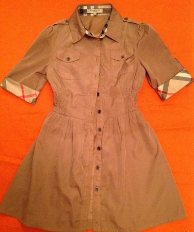 Лот: 3937468. Фото: 1. Платье burberry! Забирайте :). Платья