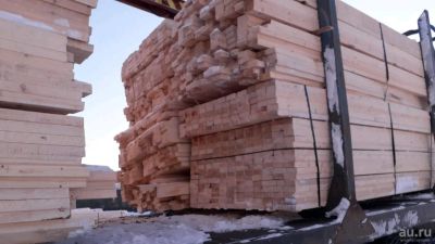 Лот: 13244225. Фото: 1. Брусок 30/80/3 метра. Древесина, пиломатериал