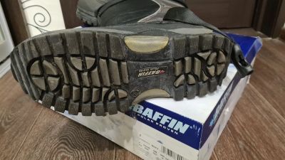 Лот: 17087595. Фото: 1. Сапоги Baffin. Сапоги, полусапоги