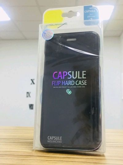 Лот: 11725359. Фото: 1. Чехол-книжка iPhone 7 Capslue... Чехлы, бамперы