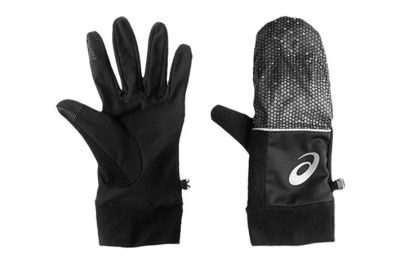 Лот: 12641995. Фото: 1. Перчатки ASICS PFM MITTEN, 134925. Перчатки, варежки, митенки