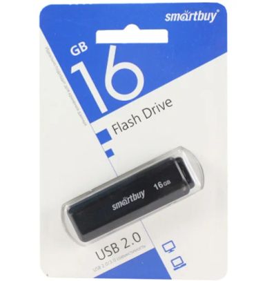 Лот: 16529475. Фото: 1. Флеш-накопитель USB 16GB Smart... USB-флеш карты
