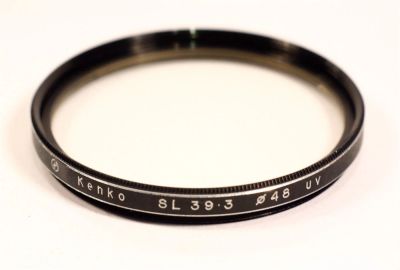 Лот: 2974260. Фото: 1. Светофильтр Kenko SL 39.3 48mm. Светофильтры