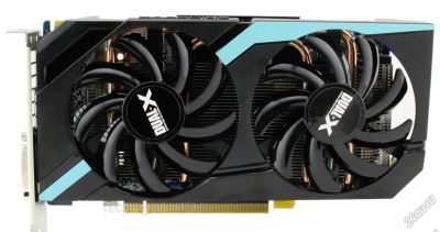 Лот: 8159548. Фото: 1. Sapphire HD 7870 GHz Edition. Видеокарты