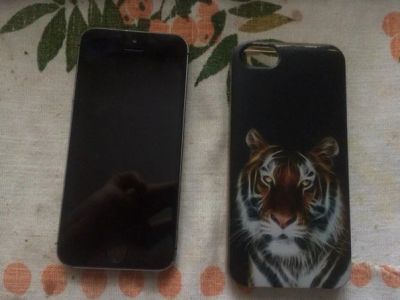 Лот: 6529321. Фото: 1. Продам iPhone 5s 16gb. Отличный... Смартфоны