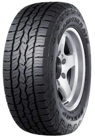 Лот: 20027588. Фото: 1. Dunlop Grandtrek AT5 225/70R16... Шины