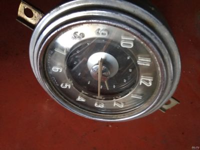Лот: 17381642. Фото: 1. Часы для ГАЗ-21 Волга АЧВ. Электрооборудование