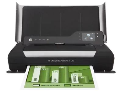 Лот: 11951539. Фото: 1. МФУ HP DeskJet 150 All-in-One. МФУ и копировальные аппараты