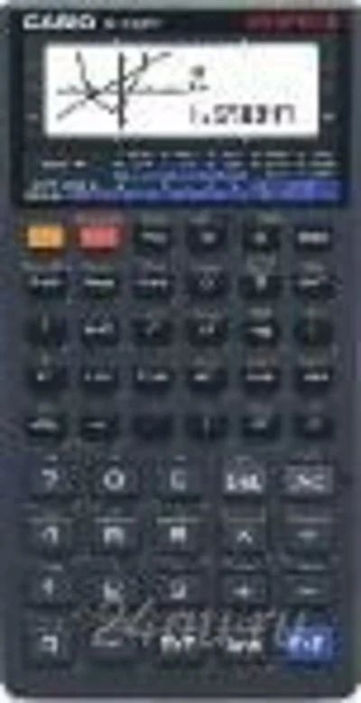 Лот: 133392. Фото: 1. Калькулятор CASIO fx-6300g. Другое (компьютеры, оргтехника, канцтовары)