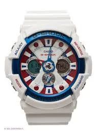 Лот: 11671954. Фото: 1. Casio G-SHOK GA-201TR-7A 100... Оригинальные наручные часы