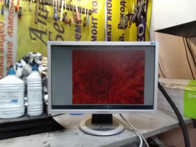 Лот: 18379496. Фото: 1. монитор Samsung 940NW. ЖК-мониторы