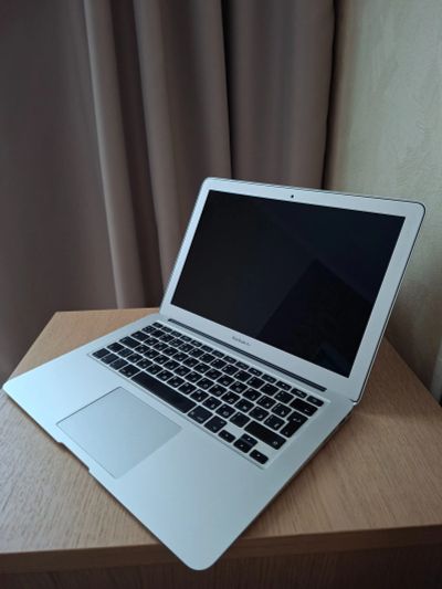 Лот: 25738111. Фото: 1. Macbook Air 13 2015. Ноутбуки
