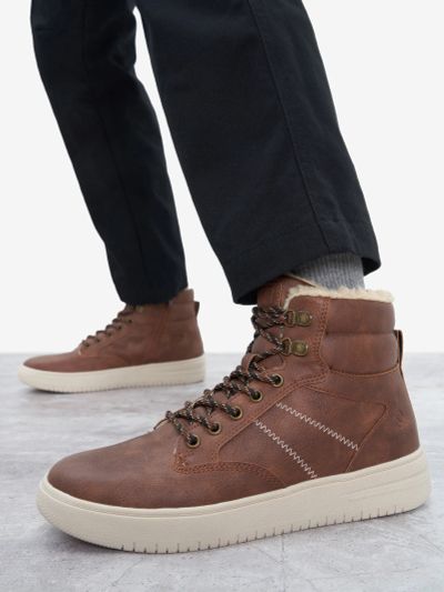Лот: 23283241. Фото: 1. Кеды для мальчиков Safety Jogger... Другое (одежда, обувь, галантерея)