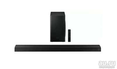 Лот: 17823414. Фото: 1. Саундбар Samsung HW-T650. Активные акустические системы