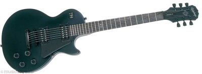 Лот: 3136045. Фото: 1. Goth Les Paul Studio by Epiphone. Гитары