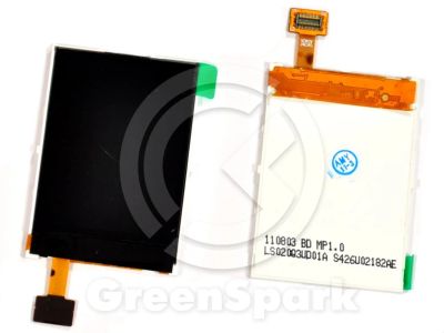 Лот: 13961419. Фото: 1. Дисплей для Nokia 3610/5000/5220... Дисплеи, дисплейные модули, тачскрины