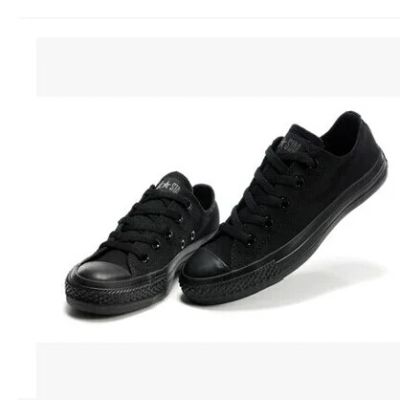 Лот: 5397911. Фото: 1. Кеды Converse новые! 38р. (черные... Кеды, кроссовки, слипоны