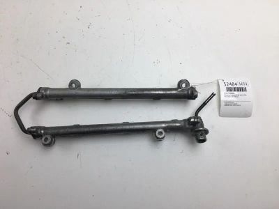 Лот: 20395764. Фото: 1. Рейка топливная Mitsubishi Legnum... Топливная система