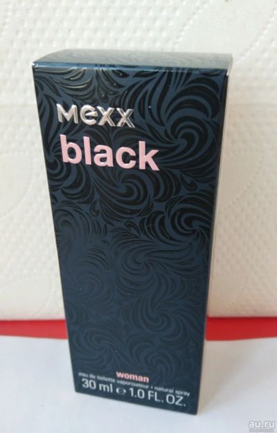 Лот: 13877347. Фото: 1. Туалетная вода Mexx Black 30 мл... Женская парфюмерия