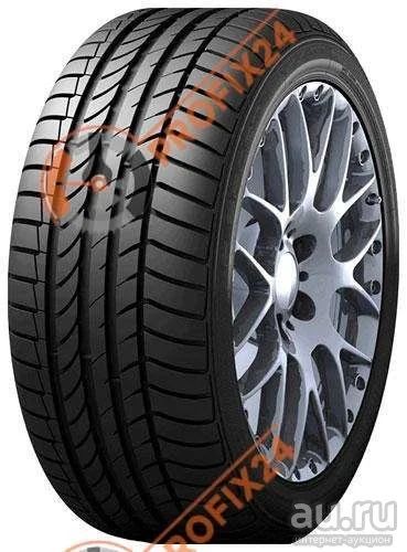 Лот: 13287576. Фото: 1. Автошина DUNLOP SP SportMaxx TT... Шины