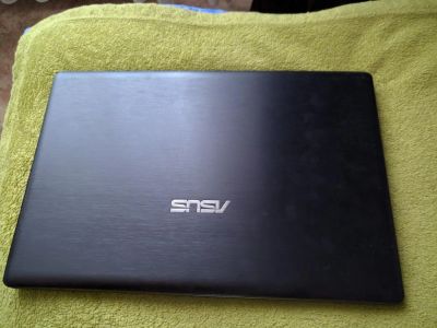 Лот: 11251562. Фото: 1. Asus X55VD. Ноутбуки