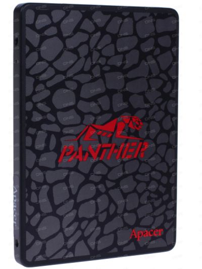 Лот: 11626275. Фото: 1. SSD диск 240 gb Apacer AS350 Panther. SSD-накопители