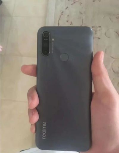 Лот: 18984409. Фото: 1. Смартфон realme c3. Смартфоны