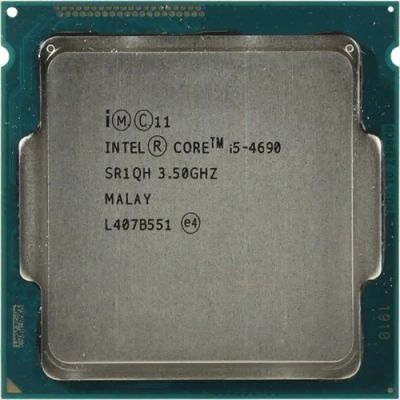 Лот: 14808868. Фото: 1. Intel i5 4690, Gigabyte ga-z97-hd3... Комплекты запчастей
