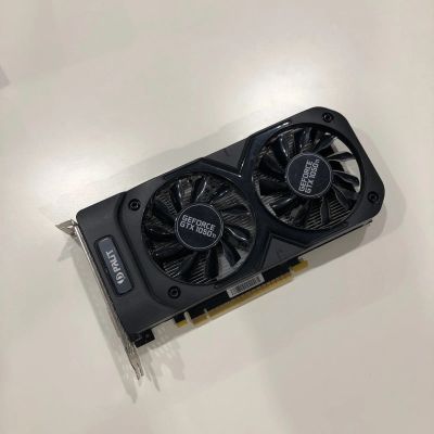 Лот: 14062347. Фото: 1. Palit GeForce GTX 1050 Ti 1366MHz... Шлейфы, кабели, переходники