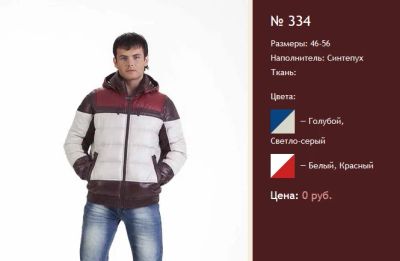 Лот: 3150693. Фото: 1. Пуховик мужской. TAFIca СКИдка... Верхняя одежда