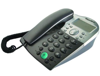 Лот: 19420789. Фото: 1. SIP Телефон / USB телефон Skypemate... SIP, Видео-телефоны