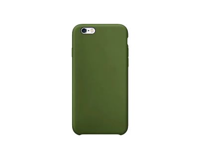 Лот: 19885829. Фото: 1. Кейс Silicon Soft Touch для iPhone... Чехлы, бамперы