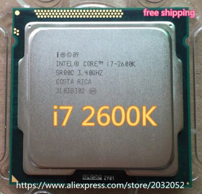 Лот: 9028185. Фото: 1. Intel Core i7 2600K Processor... Процессоры