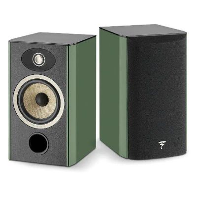 Лот: 24475788. Фото: 1. Акустическая система Focal Aria... Активные акустические системы