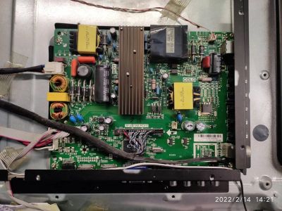 Лот: 18629302. Фото: 1. TP.VST59S.PC815 tv Akai LEA-50V28P... Запчасти для телевизоров, видеотехники, аудиотехники