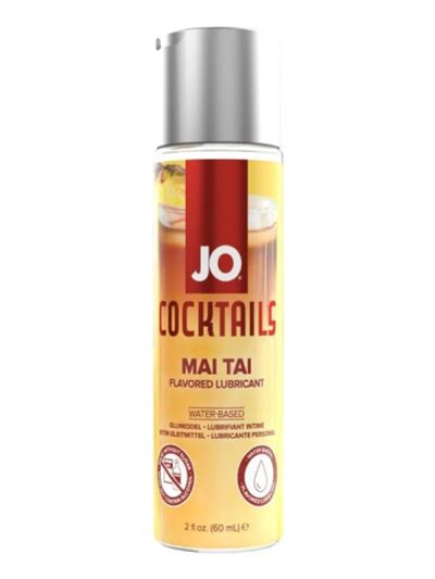 Лот: 22056728. Фото: 1. Вкусовой лубрикант JO Cocktails... Другое (интимные товары)