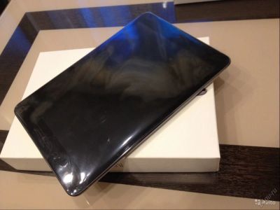 Лот: 5963088. Фото: 1. iPad mini 16 Gb Space Gray. Новый... Планшеты