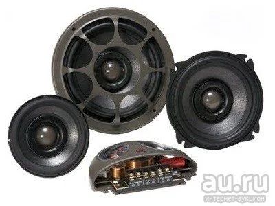 Лот: 13150369. Фото: 1. Morel Hybrid Integra 602 динамики. Акустика автомобильная