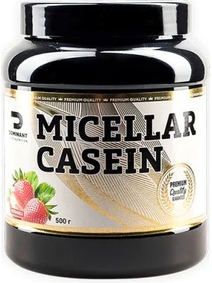 Лот: 10584480. Фото: 1. Micellar Casein 500 гр. Dominant... Спортивное питание, витамины