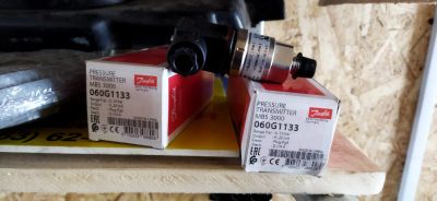 Лот: 18403924. Фото: 1. Преобразователь давления Danfoss... Другое (строительство и ремонт)