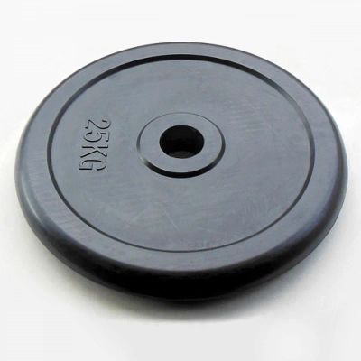 Лот: 23455155. Фото: 1. Диск Johns d51мм, 25кг DR71019-25B... Штанги, блины