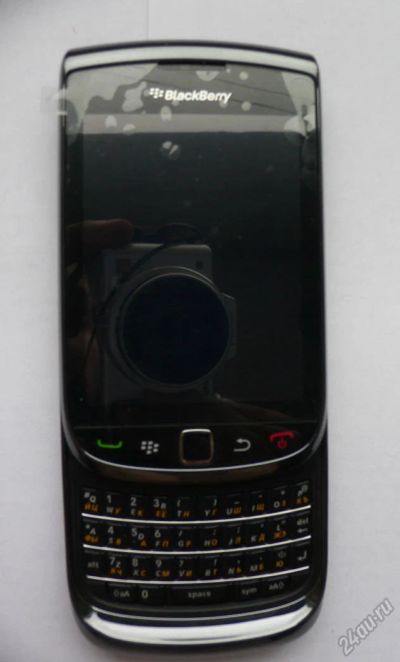 Лот: 5717703. Фото: 1. BlackBerry Torch 9800. Смартфоны