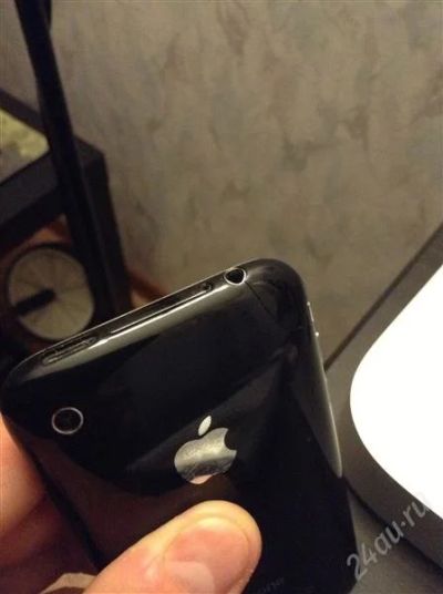 Лот: 2929821. Фото: 1. Iphone 3G 16Гб. Смартфоны